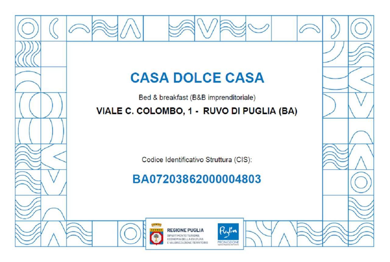 Hotel Casa Dolce Casa Ruvo Ruvo di Puglia Zewnętrze zdjęcie
